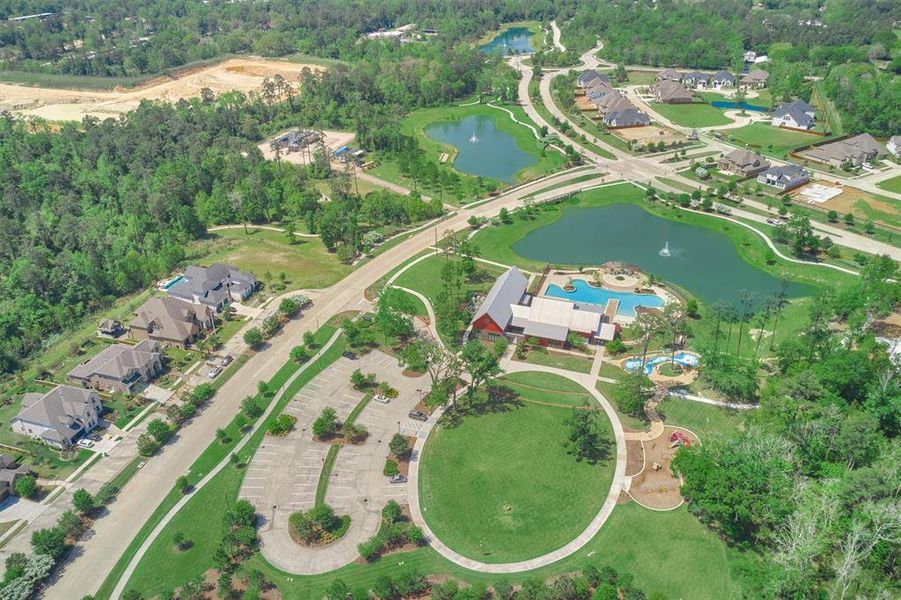 From catch and release ponds to tennis courts, walk paths, and a sparkling pool - NorthGrove has it all!
