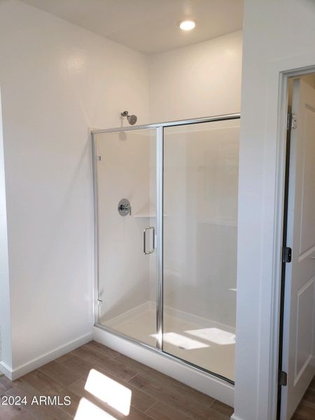 Lot 183- master bath shower