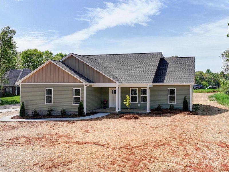 New construction Single-Family house 122 Bird Haven Drive, Statesville, NC 28625 - photo