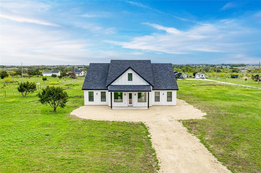 New construction Single-Family house 2721 County Road 219 Ct, Florence, TX 76527 - photo