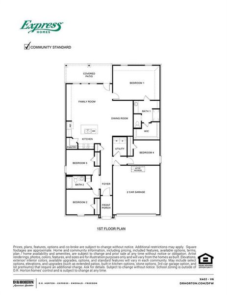 New construction Single-Family house 209 Charmed Way, Josephine, TX 75135 X40J Justin- photo