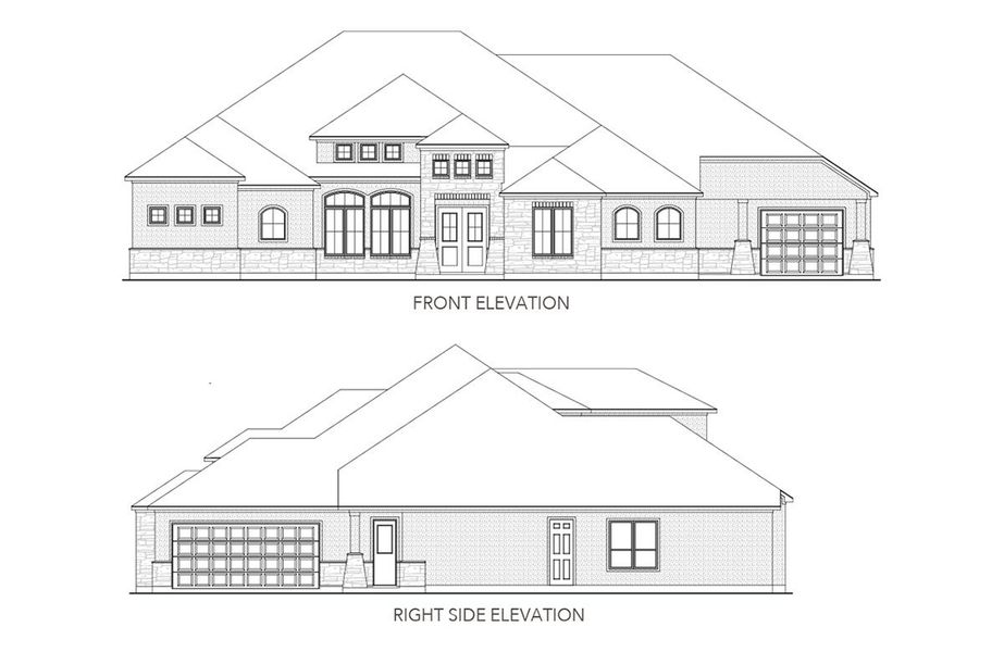 New construction Single-Family house Concept Plan 3982, Katy, TX 77494 - photo