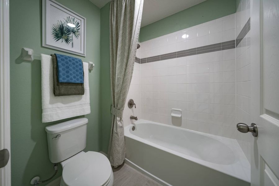 Bathroom 2 - Sebastian by Landsea Homes