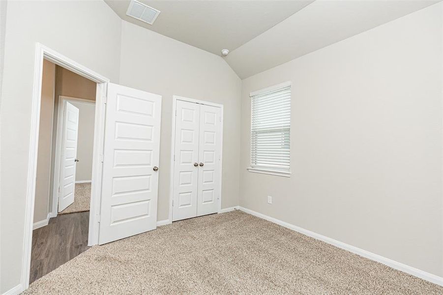 Photos are a representation of the floor plan. Options and interior selections will vary.