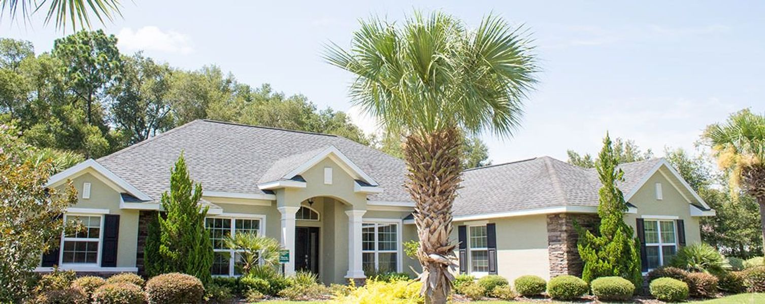 New construction Single-Family house Emerald, North US Highway 441 & NW 85th St, Ocala, FL 34475 - photo