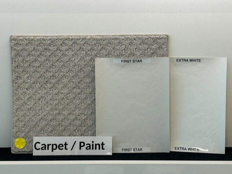 Carpet/Paint Selections