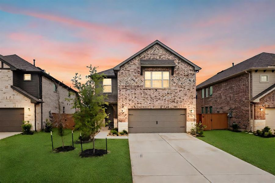 Why wait for new construction, this home is available now!