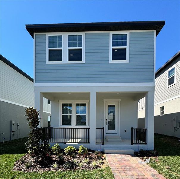 New construction Single-Family house 4832 Lacewing Drive, Winter Garden, FL 34787 - photo