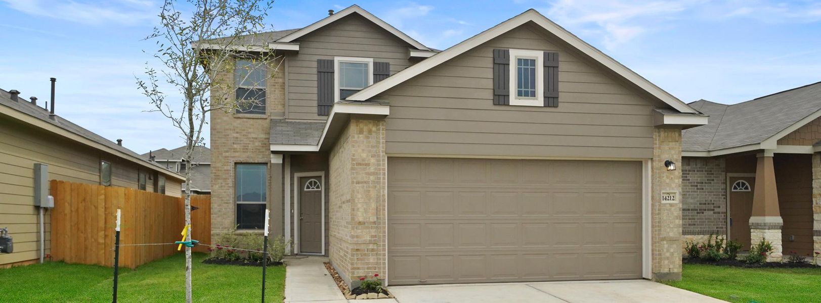 New construction Single-Family house Roosevelt, 213 Gathering Drive, San Antonio, TX 78253 - photo