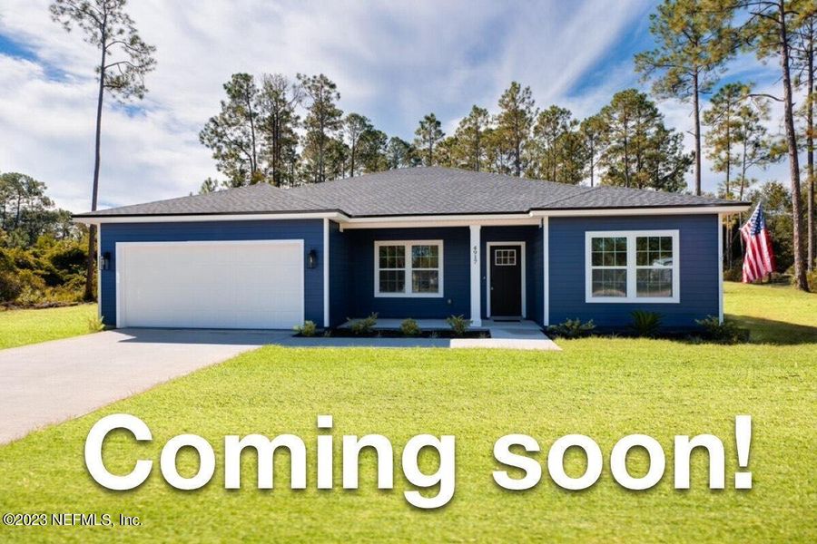 New construction Single-Family house 39 Bluebell Ave, Middleburg, FL 32068 - photo