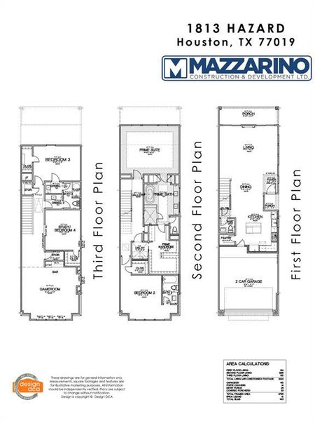 Please be aware that these plans are the property of the architect/builder designer that designed them not DUX Realty, Mazzarino Construction or 1811 HAZARD LLC and are protected from reproduction and sharing under copyright law. These drawing are for general information only. Measurements, square footages and features are for illustrative marketing purposes. All information should be independently verified. Plans are subject to change without notification.