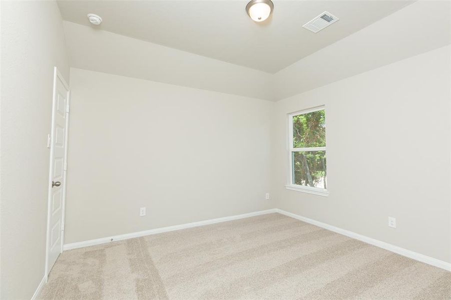 Photos are a representation of the floor plan. Options and interior selections will vary.