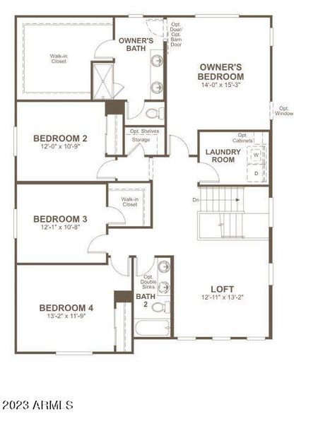 level 2 lot 187 Pradera