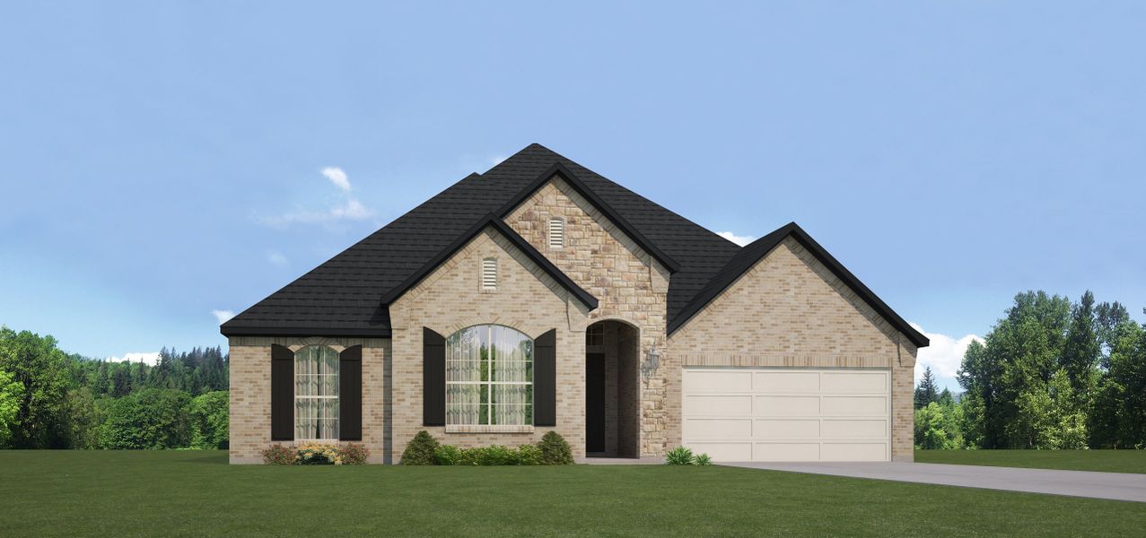 New construction Single-Family house Micah, 895 Highlands Avenue, Aledo, TX 76008 - photo