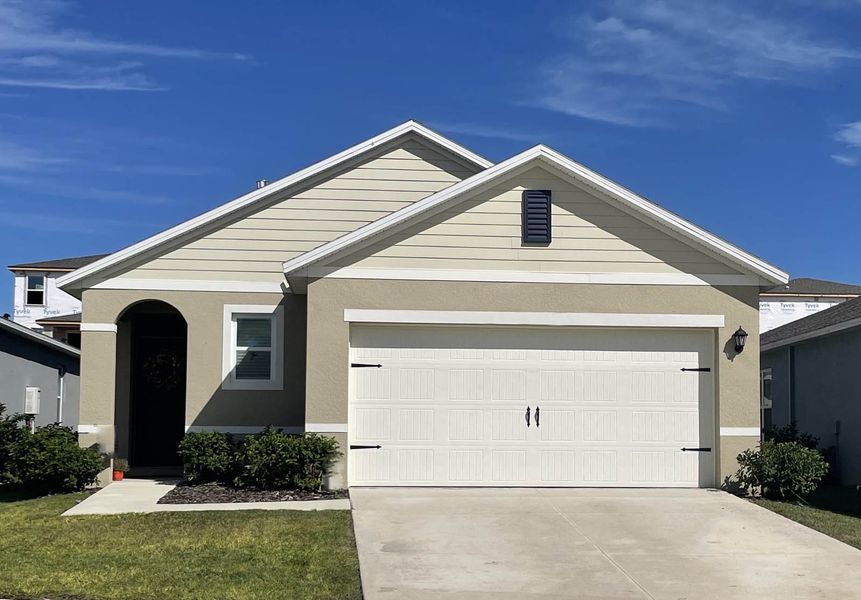 New construction Single-Family house 4828 Cranberry Way, Lakeland, FL 33811 ALLEX- photo