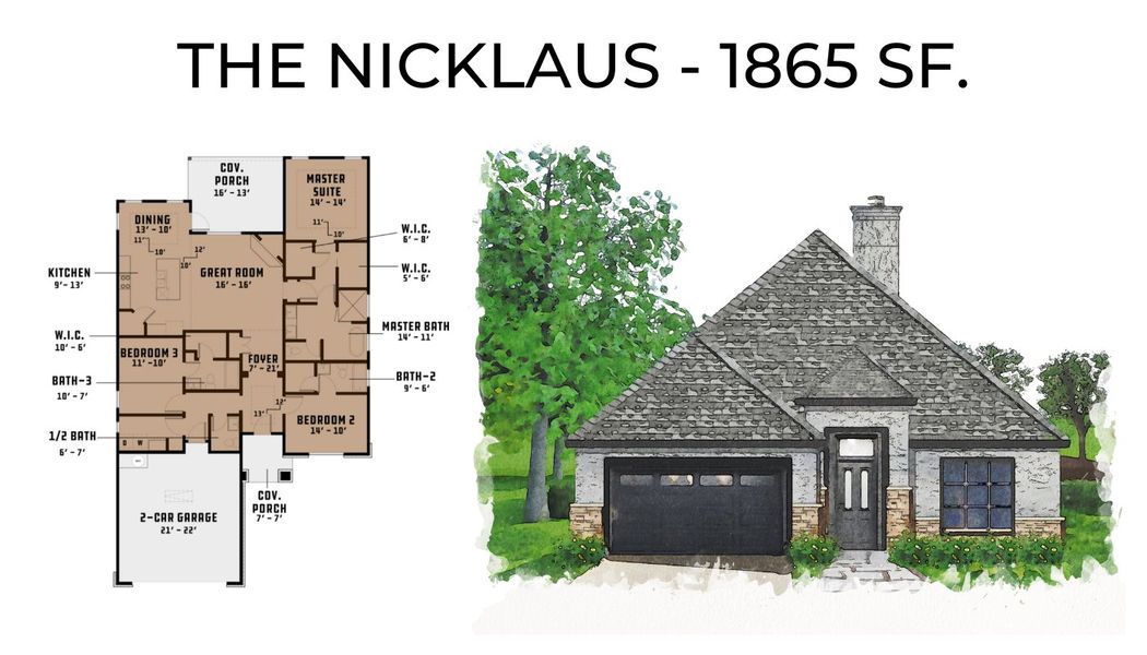 New construction Single-Family house The Nicklaus, Virgil Way, Castroville, TX 78009 - photo