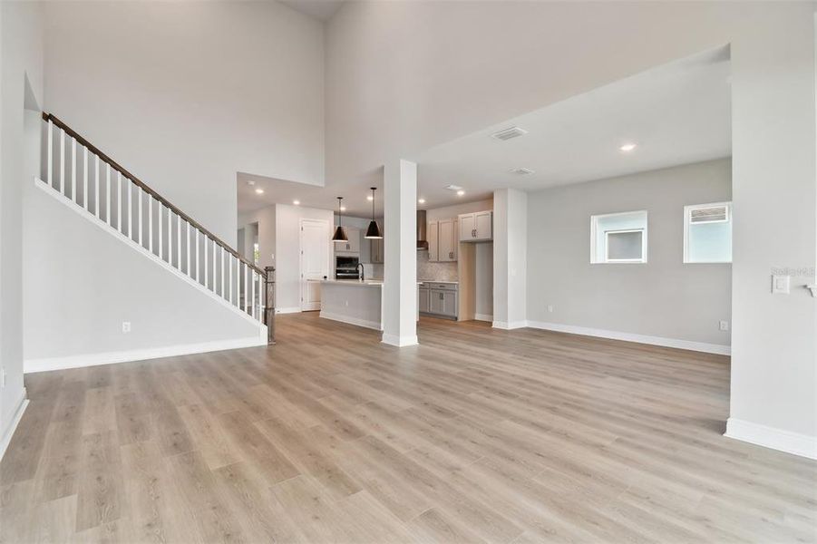 Family & Dining Room