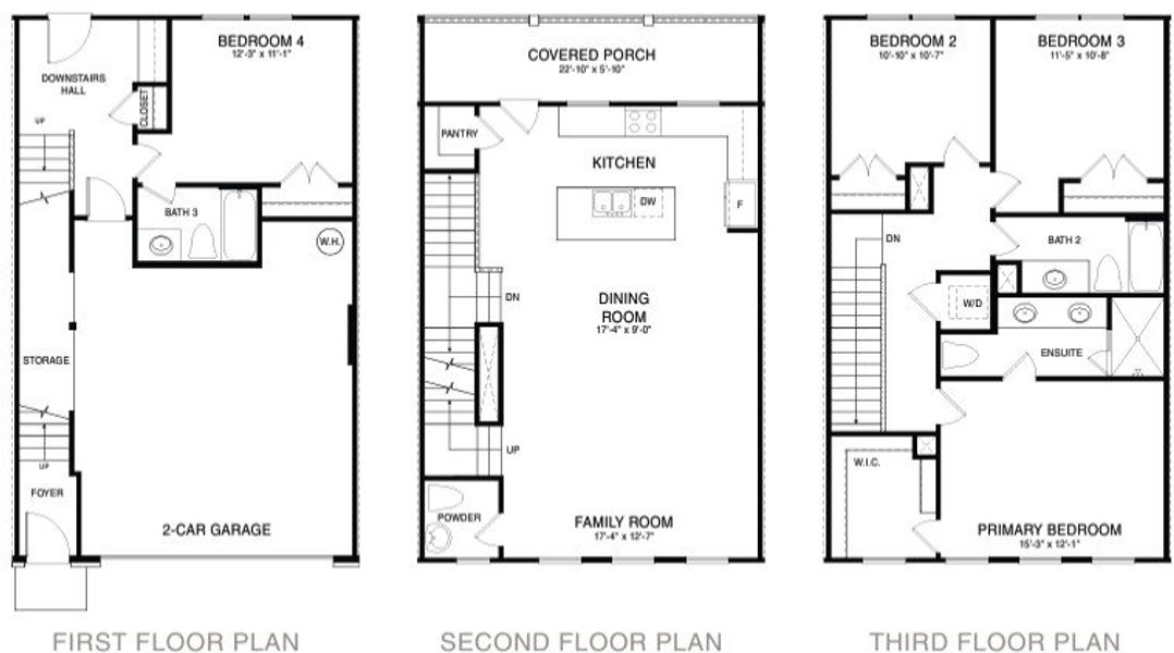 New construction Single-Family house 205 Firefly Circle, Alpharetta, GA 30005 Emaline A- photo