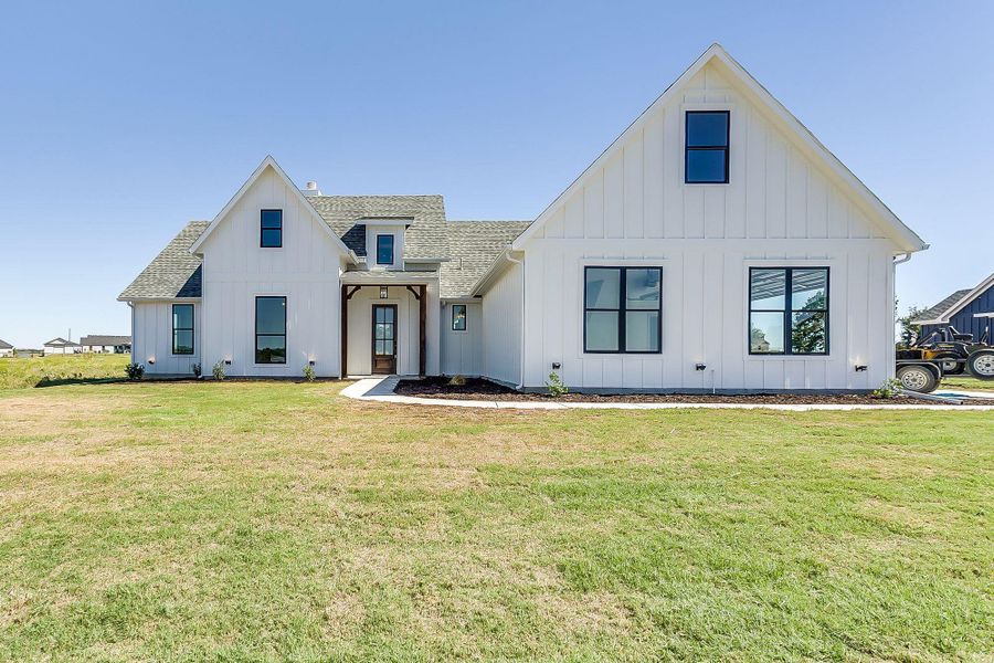 New construction Single-Family house Augusta Court, 277 Sharla Smelley, Weatherford, TX 76088 - photo