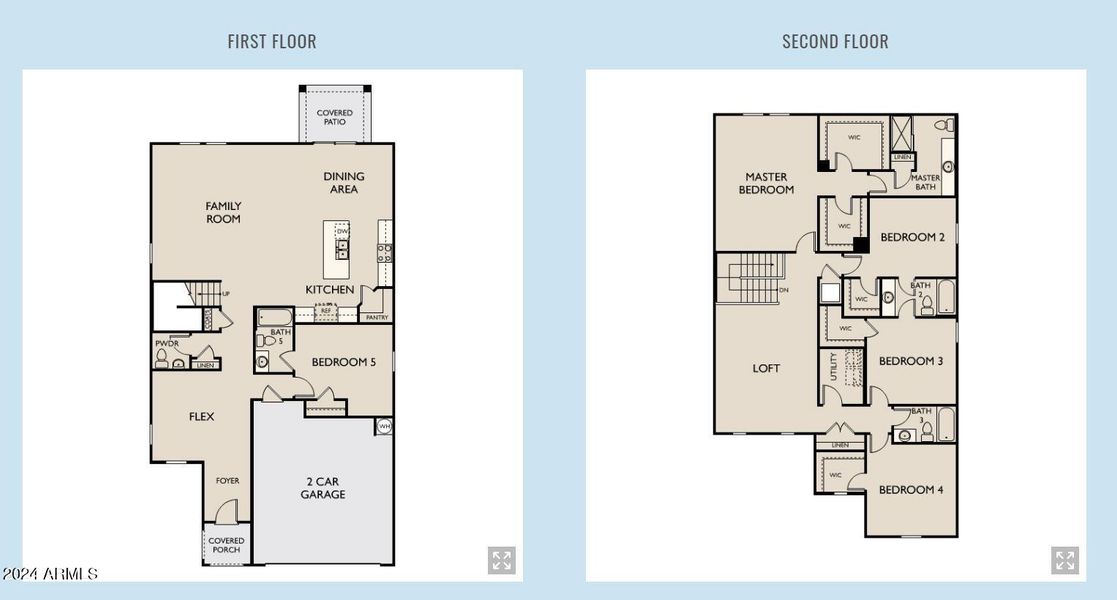 Eclipse Floorplan