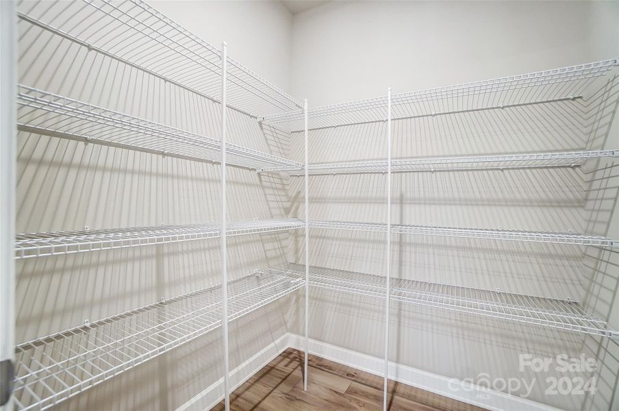 Pantry-Similar to Subject Property