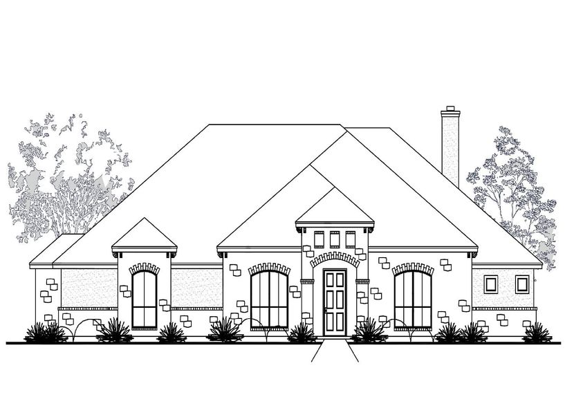 New construction Single-Family house Newman, 984 Annabelle Avenue, Bulverde, TX 78163 - photo