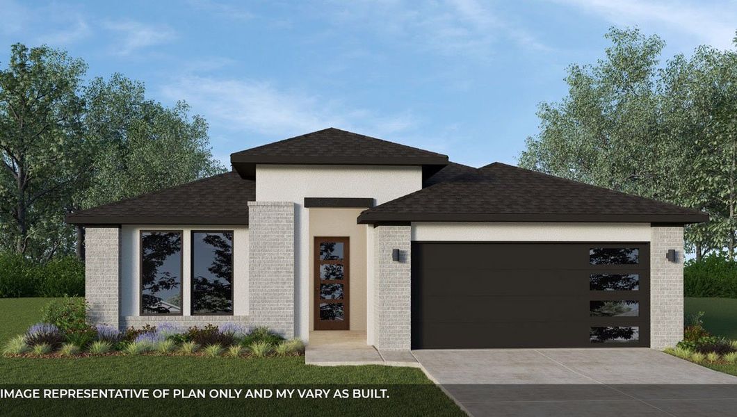 New construction Single-Family house Lorenzo, 2230 Home Sweet Home Street, Richmond, TX 77406 - photo