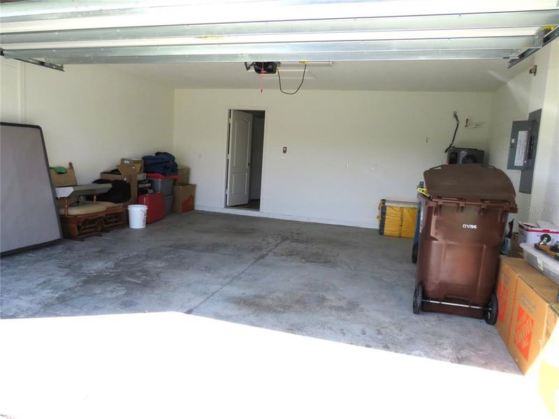 garage