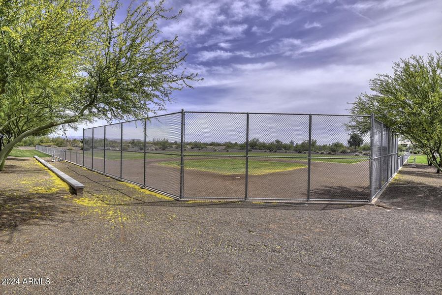 Community Ballfield