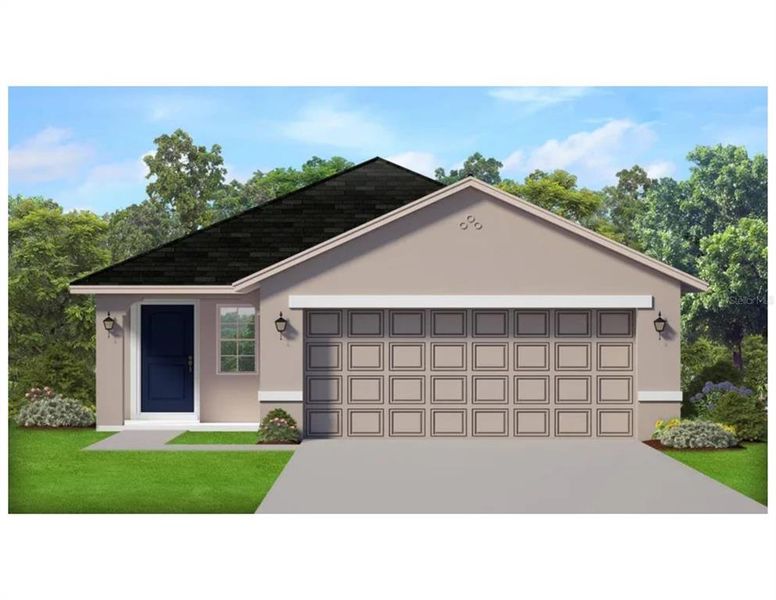 New construction Single-Family house 36186 Trinity Glade Road, Dade City, FL 33525 1415- photo