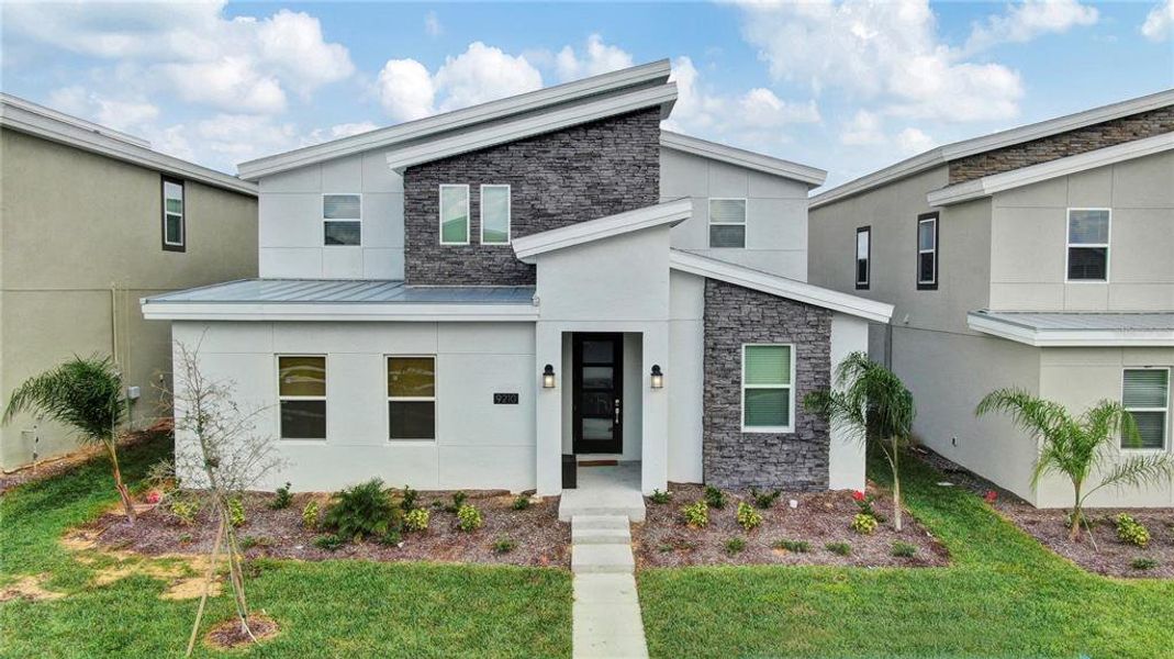 New construction Single-Family house 9210 Sommerset Hills Drive, Davenport, FL 33896 - photo