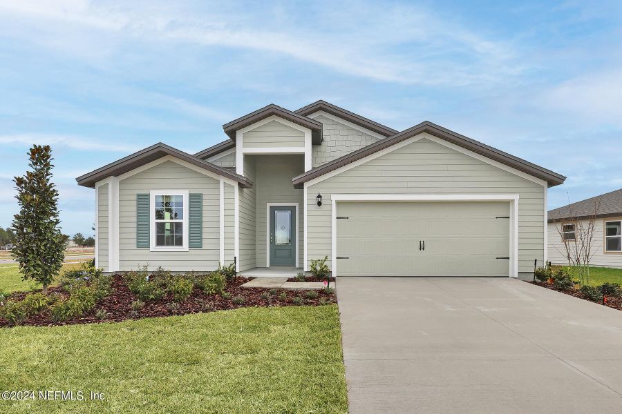 New construction Single-Family house 3211 Mission Oak Place, Green Cove Springs, FL 32043 - photo