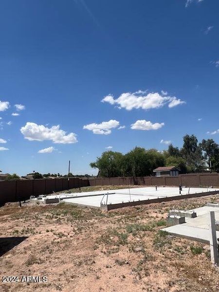 New construction Single-Family house 10718 E Dragoon Circle, Mesa, AZ 85208 - photo
