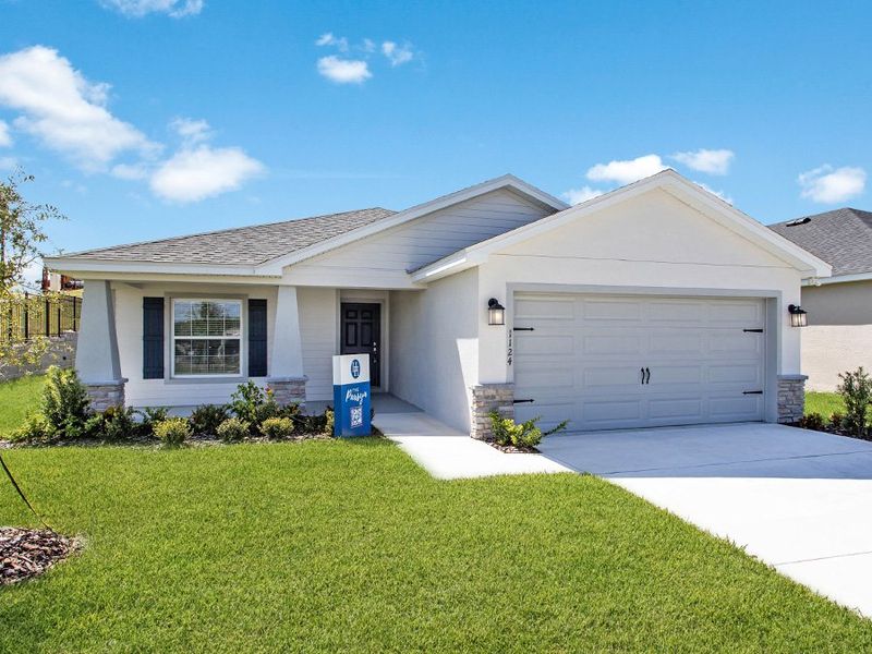 Parsyn - Florida new home by Highland Homes