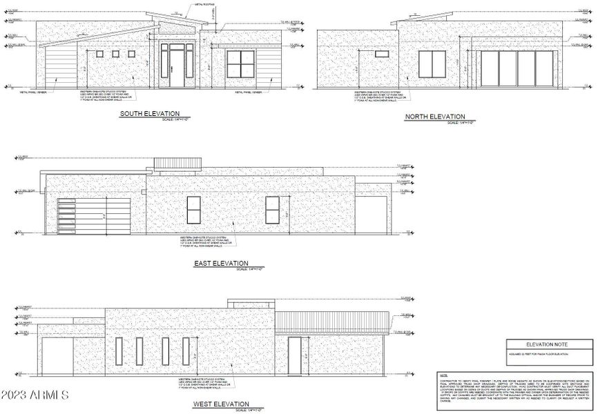 New construction Single-Family house 31220 N 156Th Street, Scottsdale, AZ 85262 - photo