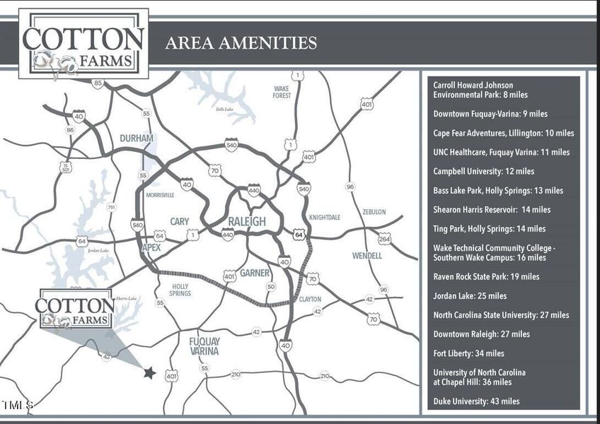 Area Amenities Map - Cotton Farms_Page_1