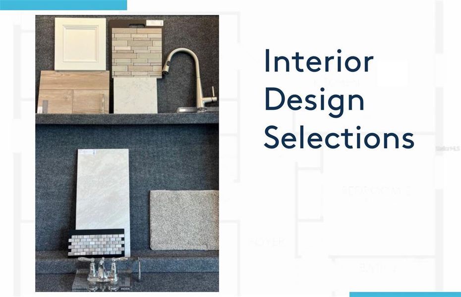 Design Selections
