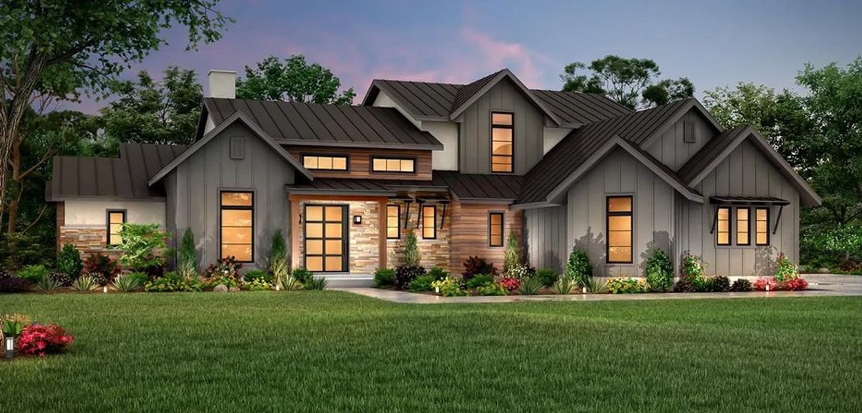 New construction Single-Family house Lampasas, 993 Annabelle Avenue, Bulverde, TX 78163 - photo