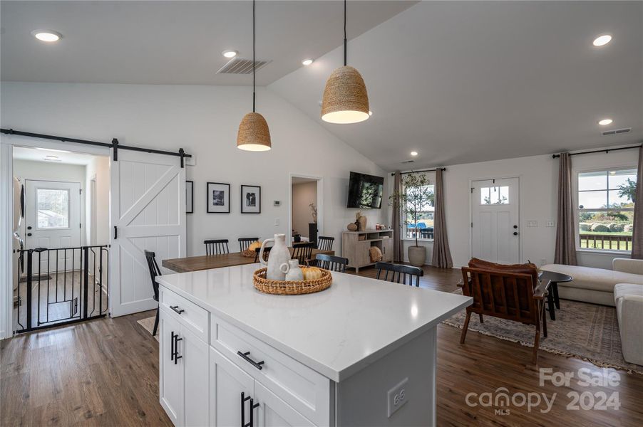 Kitchen Island