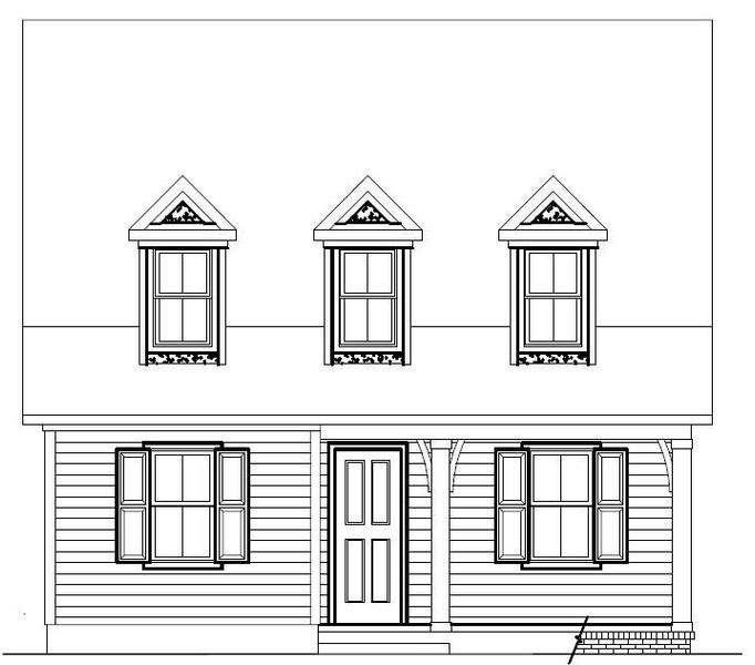 New construction Single-Family house O'Neil - Single Family Homes, 1009 Oak Bluff Avenue, Charleston, SC 29492 - photo