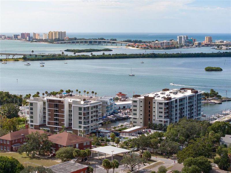 New construction Condo/Apt house 920 N Osceola Ave, Unit 507, Clearwater, FL 33755 - photo