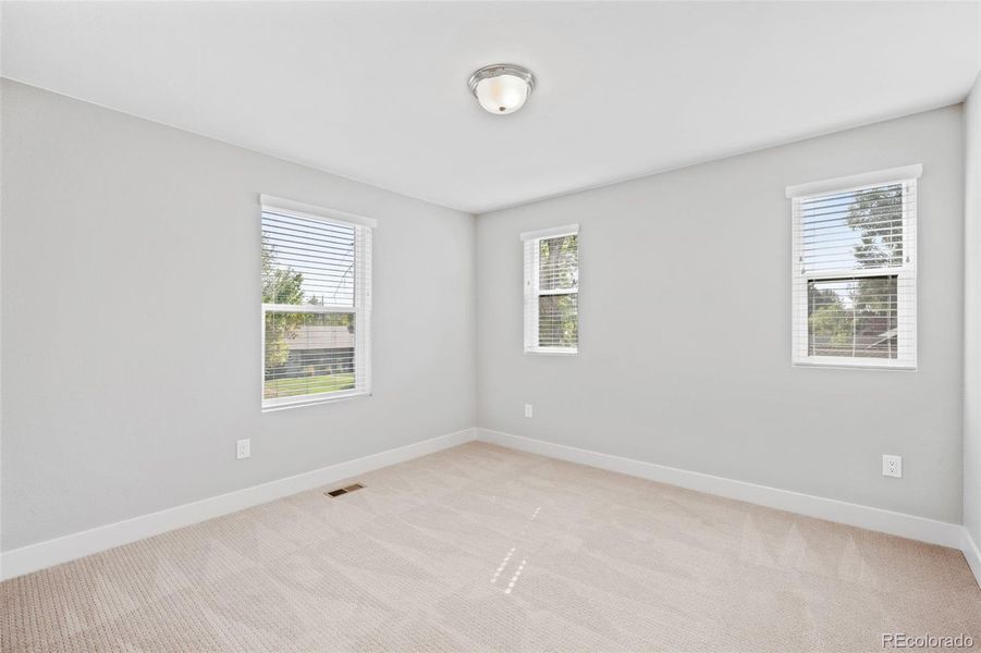 Third Upstairs Bedroom