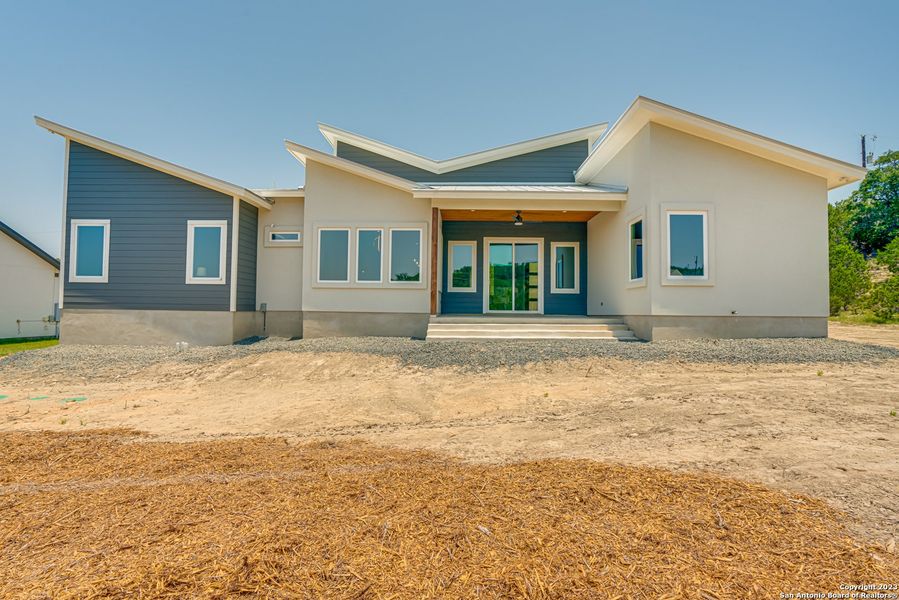 New construction Single-Family house 439 Compass Rose, Canyon Lake, TX 78133 - photo