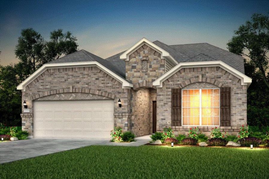 New construction Single-Family house 1221 Legends Ln, Georgetown, TX 78628 - photo