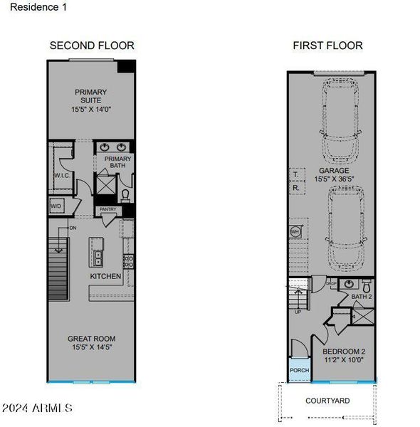 MLS Floor Plan