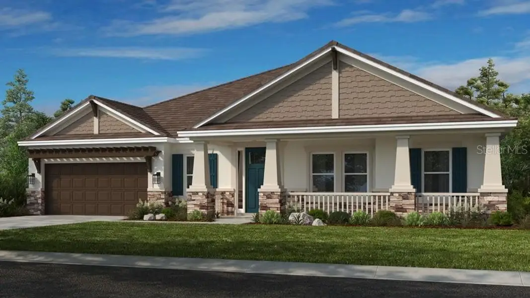 Abaco Rendering