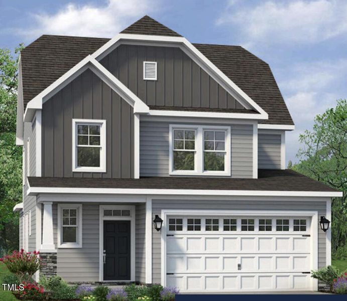 New construction Single-Family house 86 Brooklyn Trail Court, Angier, NC 27501 - photo