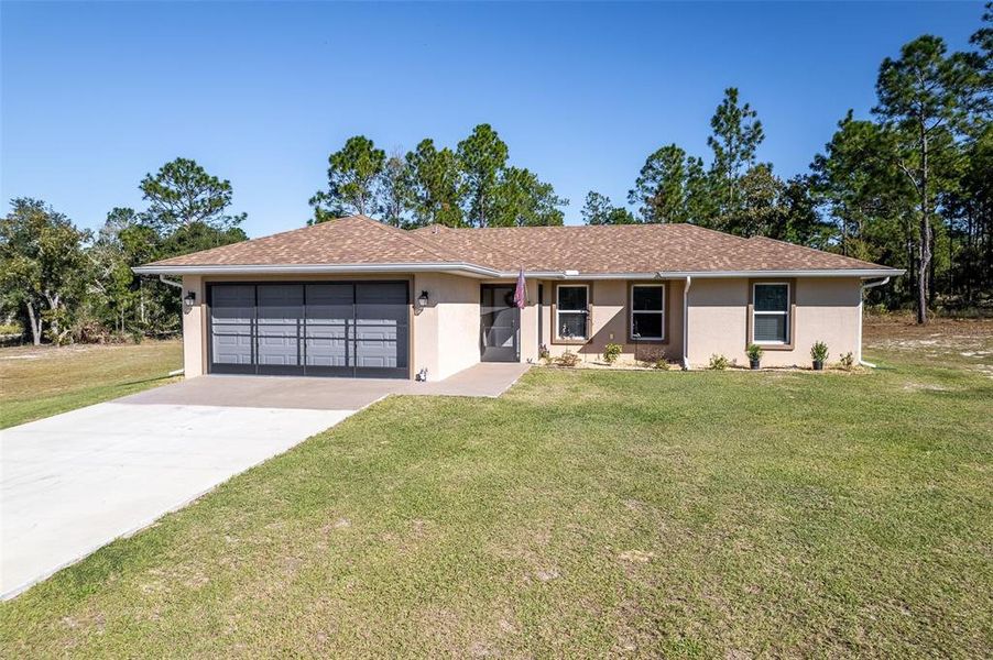 New construction Single-Family house 21551 Sw Great Lakes Boulevard, Dunnellon, FL 34431 - photo