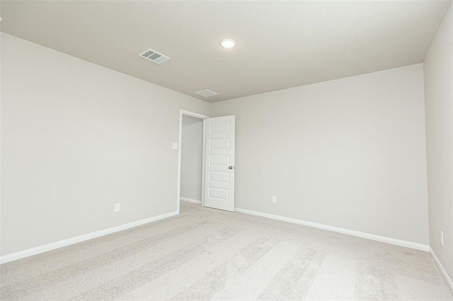 Photos are a representation of the floor plan. Options and interior selections will vary.