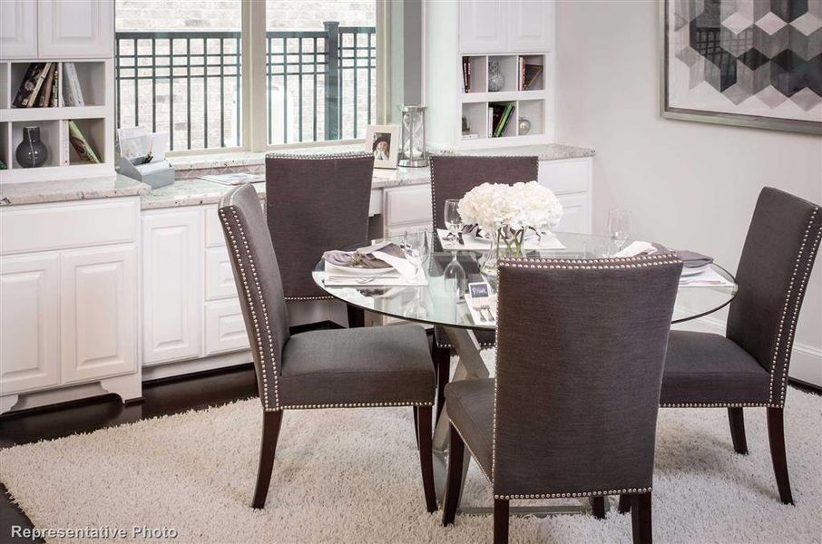 Breakfast Nook (Representative Photo)